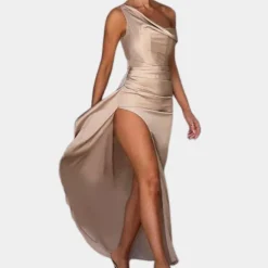 Jurken & Jumpsuits Dames*Elegante maxi-jurk voor dames - Perfect voor de zomer