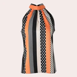 Topjes & Shirts Dames*Elegante mouwloze damestop voor de zomer