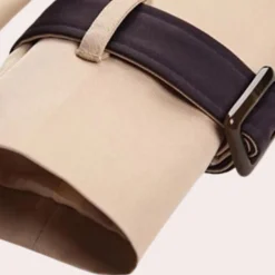 Jassen Dames*Elegante zomer trenchcoat voor dames