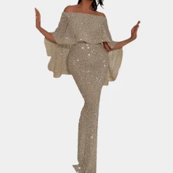 Jurken & Jumpsuits Dames*Elegante zomeravondjurk voor dames