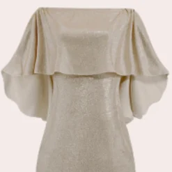 Jurken & Jumpsuits Dames*Elegante zomeravondjurk voor dames