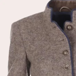 Blazers & Blouses Dames*Elegante zomerblazer voor dames Bruin