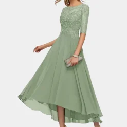 Jurken & Jumpsuits Dames*Elegante zomerfeestjurk voor dames