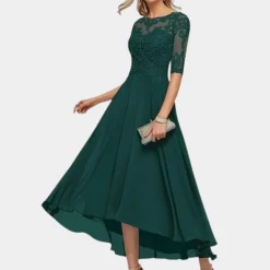 Jurken & Jumpsuits Dames*Elegante zomerfeestjurk voor dames