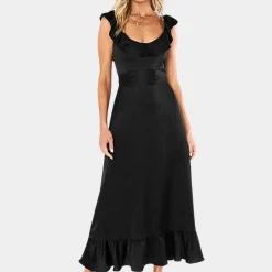 Jurken & Jumpsuits Dames*Elegante zomerjurk voor dames - Perfect voor Lente en Zomer