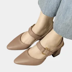 Damesschoenen*Elegante zomersandalen voor dames