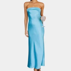 Jurken & Jumpsuits Dames*Elegante zomerse damesjurk