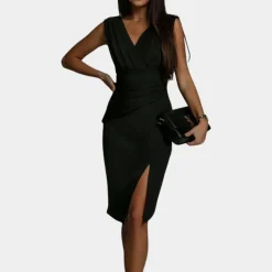 Jurken & Jumpsuits Dames*Elegante zomerse damesjurk