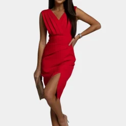 Jurken & Jumpsuits Dames*Elegante zomerse damesjurk