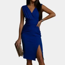 Jurken & Jumpsuits Dames*Elegante zomerse damesjurk