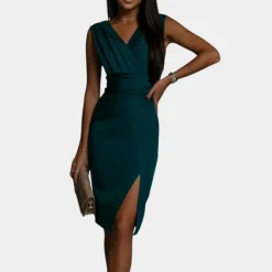 Jurken & Jumpsuits Dames*Elegante zomerse damesjurk