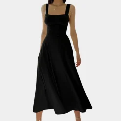 Jurken & Jumpsuits Dames*Elegante zomerse damesjurk