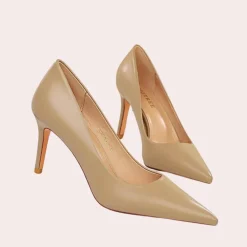 Damesschoenen*Elegante zomerse damesschoenen met hoge hak