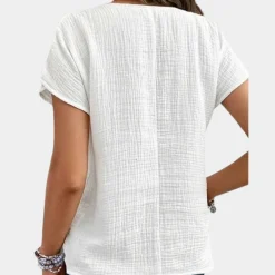 Topjes & Shirts Dames*Elegante zomerse damestop