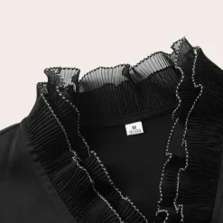 Topjes & Shirts Dames*Elegante zomerse damestop