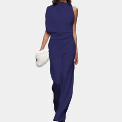 Jurken & Jumpsuits Dames*Elegante zomerse jumpsuit voor dames