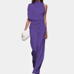 Jurken & Jumpsuits Dames*Elegante zomerse jumpsuit voor dames