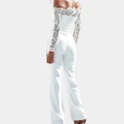 Jurken & Jumpsuits Dames*Elegante zomerse jumpsuit voor dames