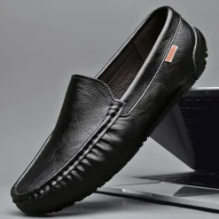 Schoenen Heren*Elegante zomerse loafers voor heren