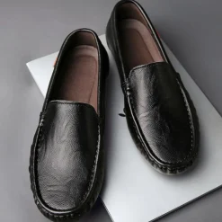 Schoenen Heren*Elegante zomerse loafers voor heren