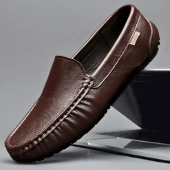 Schoenen Heren*Elegante zomerse loafers voor heren