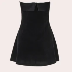 Jurken & Jumpsuits Dames*Elegante zomerse mini jurk voor dames