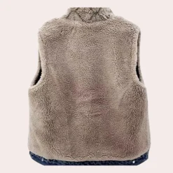 Truien & Vesten Dames*ELENA - Luxe Zomervest voor Dames Blauw