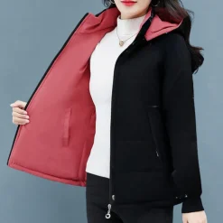 Jassen Dames*ELIANA - Klassiek Winterjack voor Dames