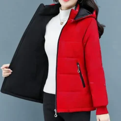 Jassen Dames*ELIANA - Klassiek Winterjack voor Dames