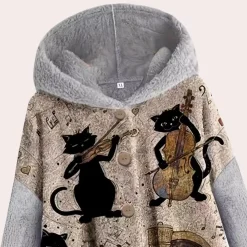 Truien & Vesten Dames*ELIANA - Moderne Lente/Zomer Trui voor Dames Khaki