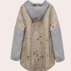 Truien & Vesten Dames*ELIANA - Moderne Lente/Zomer Trui voor Dames Khaki