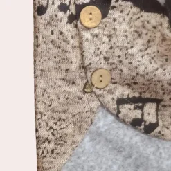 Truien & Vesten Dames*ELIANA - Moderne Lente/Zomer Trui voor Dames Khaki