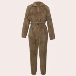 Sets Dames*ELIANY - Luxe Set voor Dames Bruin