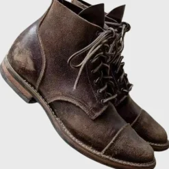 Schoenen Heren*Eliaso - Stijlvolle zomerse herenlaarzen