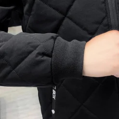 Jassen Heren*Elie - Comfortabele zomerjas voor heren met capuchon