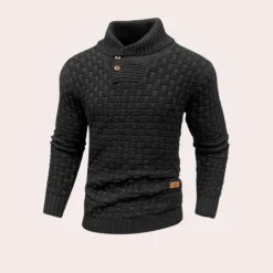 Truien & Vesten Heren*Eligius - Stijlvolle en gebreide herensweater voor de zomer