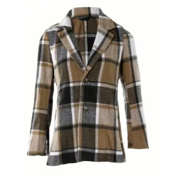 Blazers & Blouses Dames*ELIISA - Stijlvolle zomerblazer voor vrouwen