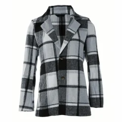 Blazers & Blouses Dames*ELIISA - Stijlvolle zomerblazer voor vrouwen