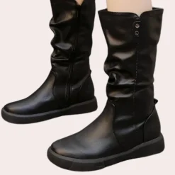 Damesschoenen*ELISA - Casual Zomerlaarzen voor Dames