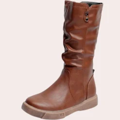 Damesschoenen*ELISA - Casual Zomerlaarzen voor Dames