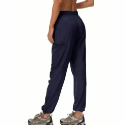 Broeken & Rokken Dames*ELISABETH - Dames joggingbroek met trekkoord voor de zomer