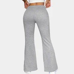 Broeken & Rokken Dames*Elise - Comfortabele uitlopende damesbroek voor de zomer