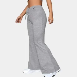 Broeken & Rokken Dames*Elise - Comfortabele uitlopende damesbroek voor de zomer