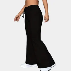 Broeken & Rokken Dames*Elise - Comfortabele uitlopende damesbroek voor de zomer