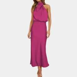 Jurken & Jumpsuits Dames*Elise - Elegante damesjurk voor de zomer