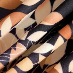 Jassen Dames*ELIZA - Elegante Zomer Hoodie Jas voor Dames Bruin