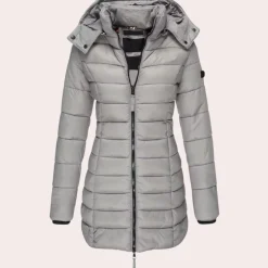 Jassen Dames*Eliza - Luxe dames donsjack