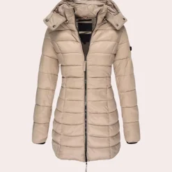 Jassen Dames*Eliza - Luxe dames donsjack