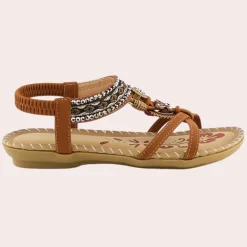 Damesschoenen*Ella - Elegante zomersandalen voor dames