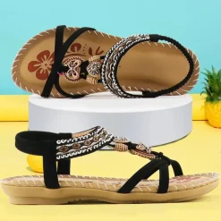 Damesschoenen*Ella - Elegante zomersandalen voor dames